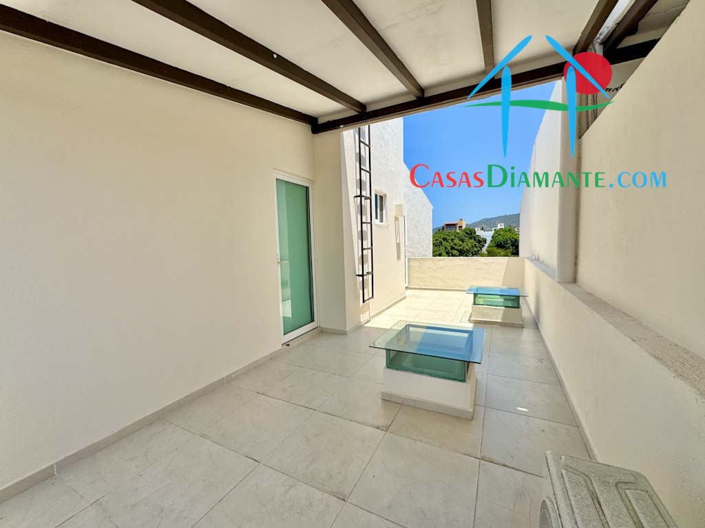 Villas Velato Joker 22 - Roof garden 2